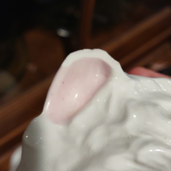 Royal Adderley Dog Decanters Black&White Scotch - Picture 4 of 16